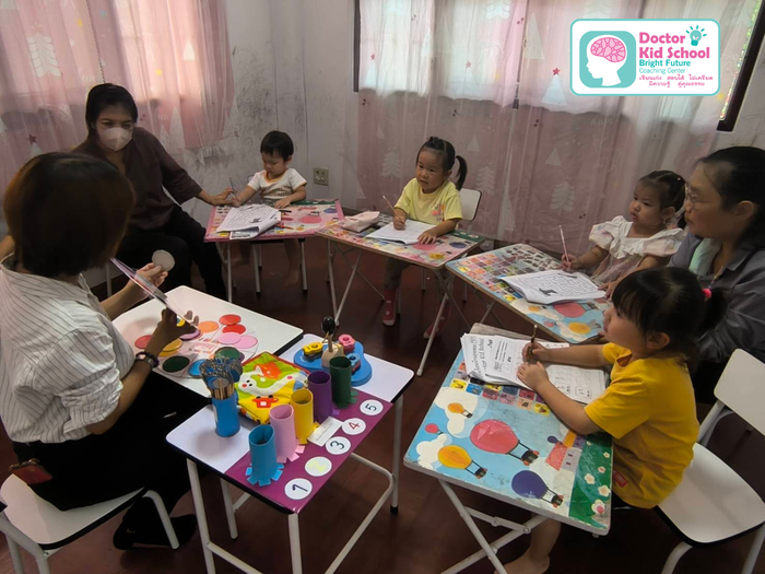 เตรียมตัวลูกอย่างไรให้ สอบเข้าสาธิต ป.1 ได้แบบไม่เครียด?