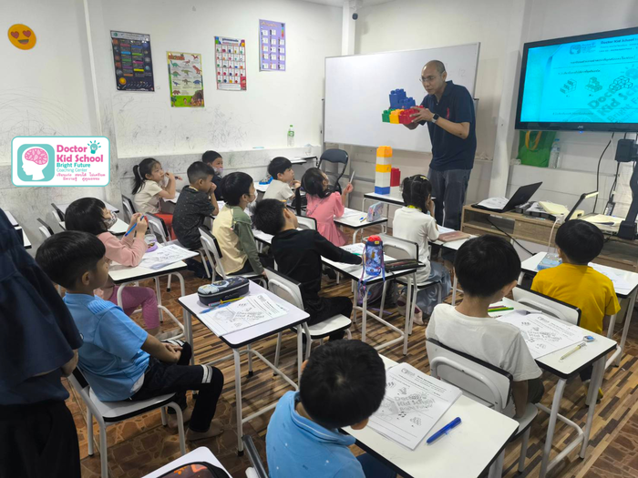 เตรียมตัวลูกอย่างไรให้ สอบเข้าสาธิต ป.1 ได้แบบไม่เครียด?