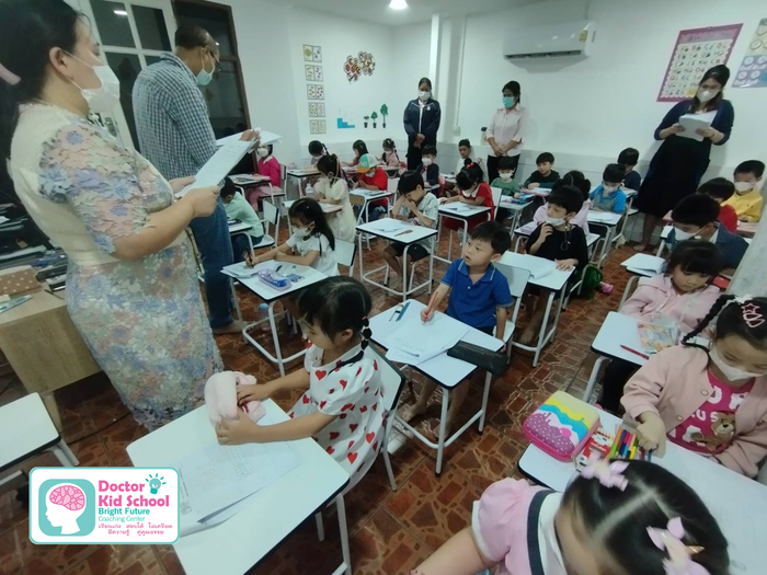 เตรียมตัวลูกอย่างไรให้ สอบเข้าสาธิต ป.1 ได้แบบไม่เครียด?