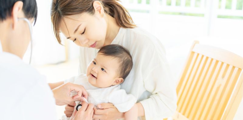 สร้างเกราะป้องกัน เตรียมพร้อมปกป้องลูกจากไวรัสอาร์เอสวี ในฤดูฝน