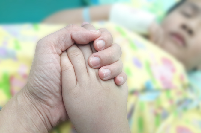 ไข้ชักในเด็ก