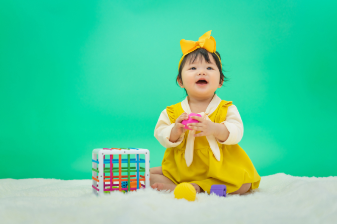 1000 วันแรกของลูก