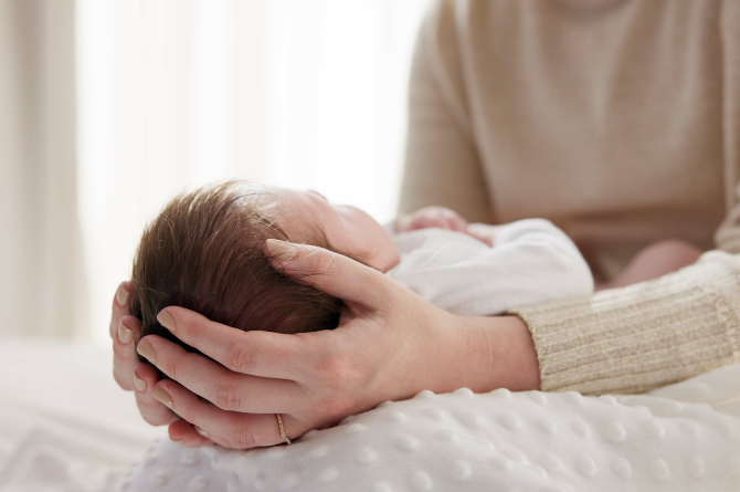 1000 วันแรกของลูก