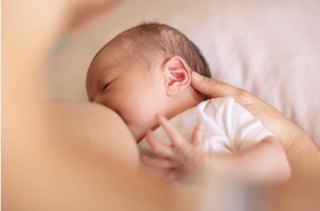 breastfeeding schedule for babies