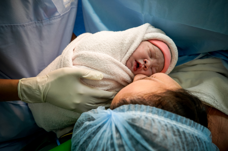 can you have a c-section at 37 weeks