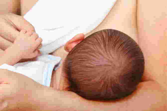 ลูกน้อยห่างไกลจากไวรัสอาร์เอสวี 