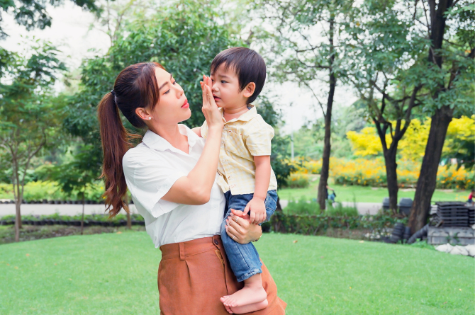 ลูกเล่นไม่ยอมเลิก