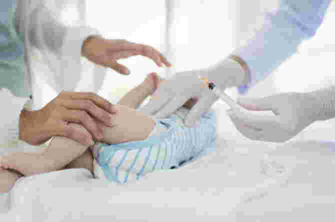 ภูมิคุ้มกันสำเร็จรูป