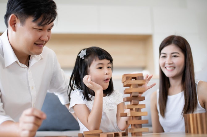 เกมฝึก EF