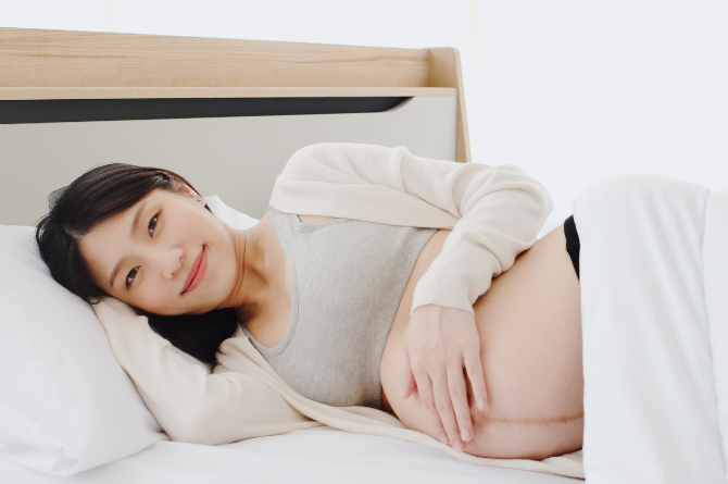 เสียงที่ลูกในท้องชอบฟังที่สุด