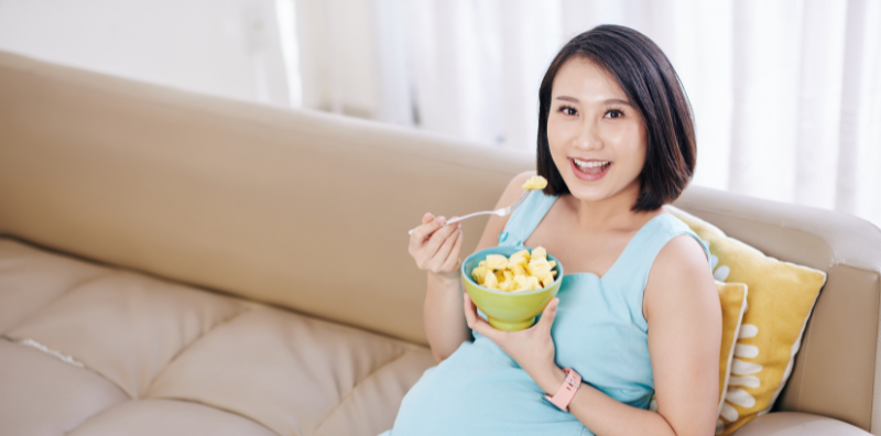 แพ้ท้องบอกเพศลูก อยากกินเปรี้ยวได้ลูกชาย อยากกินหวานได้ลูกสาว จริงไหม?