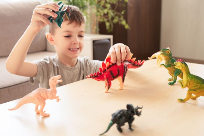 เพื่อนในจินตนาการ คืออะไร