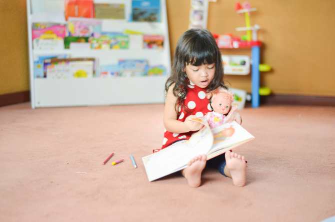 เพื่อนในจินตนาการ คืออะไร