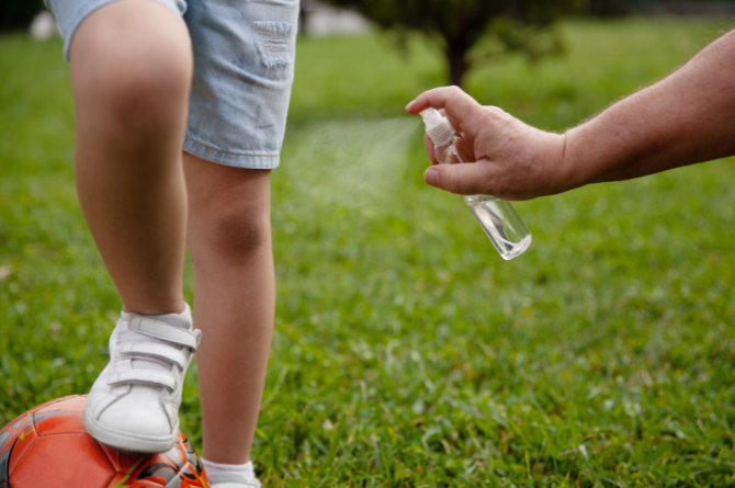 โรคจากยุง