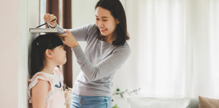 ลูกโตเร็วจนแม่ใจหาย วิธีรับมือกับพัฒนาการก้าวกระโดดของลูก และหัวใจของแม่