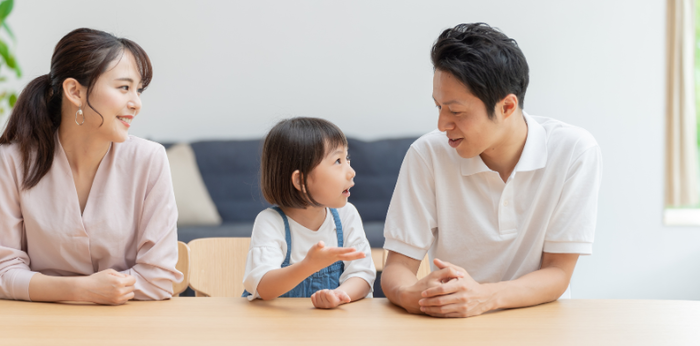 พลังของการ เลี้ยงลูกด้วยการฟัง เพราะเด็กที่ถูกฟัง จะโตมาเป็นผู้ใหญ่ที่ฟังคนอื่นเป็น