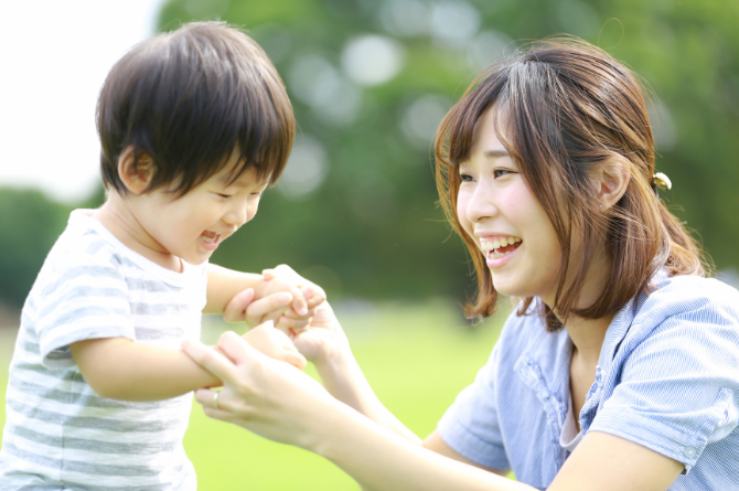 เลี้ยงลูกด้วยการฟัง