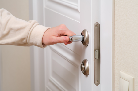 should kids lock bedroom doors