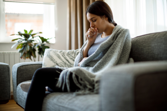 คนท้องไอมากๆ อันตรายกับลูกไหม