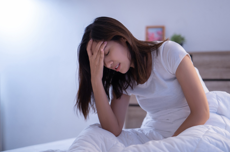 migraine in pregnancy