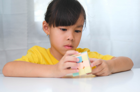 teaching kids problem-solving skills