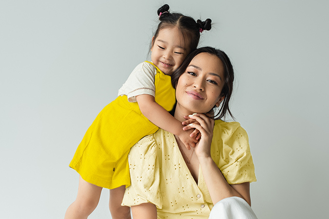 พ่อแม่ คือ Safe Zone