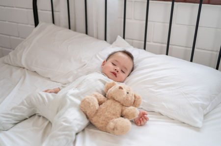 child sleep training