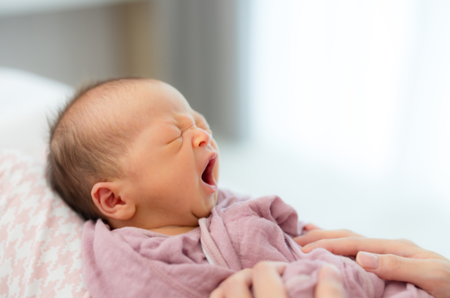 child sleep training