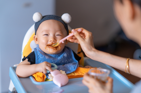 breastfeeding schedule for babies