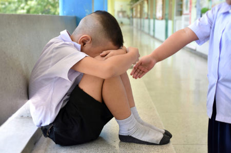 teaching kids to apologize