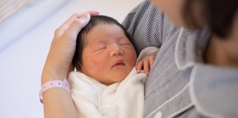 10 สิ่งที่ทารกต้องการที่สุด จดไว้เลย! แม่ควรทำสิ่งนี้ตั้งแต่แรกเกิด