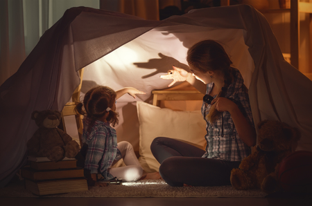 storytelling benefits for children