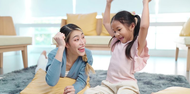 ศิลปะแห่งการเลี้ยงดู วิธีปลูกฝังให้ลูกเป็น "ผู้ชนะที่ดี" และ "ผู้แพ้ที่สง่างาม"