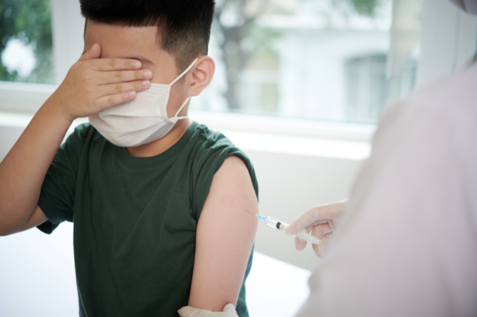 วัคซีนไข้หวัดใหญ่แบบพ่นจมูก