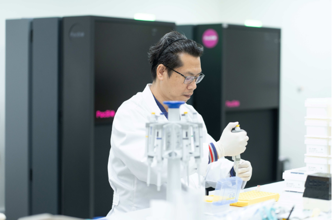 โครงการ LIFE-SEQ