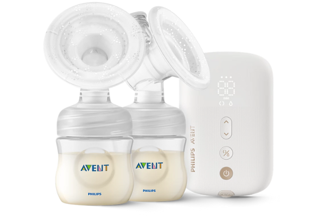 Philips Avent เครื่องปั๊มน้ำนมไฟฟ้า Premium Plus