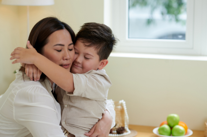 ลูกผู้ชายต้องไม่ร้องไห้