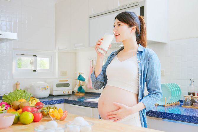 แคลเซียม ป้องกันครรภ์เป็นพิษ