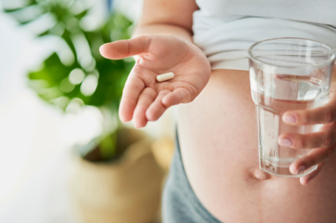 แคลเซียม ป้องกันครรภ์เป็นพิษ