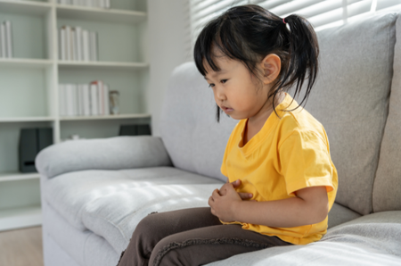 constipation in children