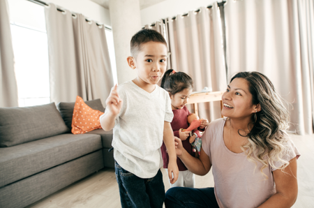 how to listen to your child