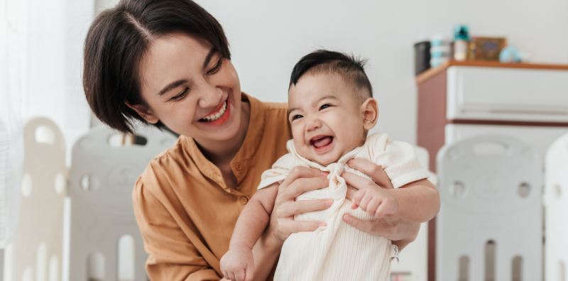 Probiotic และ Prebiotic คู่หูมหัศจรรย์เพื่อลำไส้แข็งแรงและภูมิคุ้มกันที่ดีของลูกน้อย