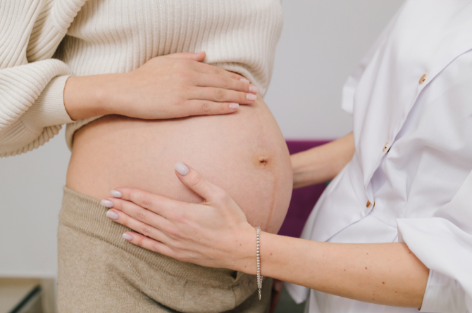 ทารกกลืนน้ำคร่ำอันตรายไหม