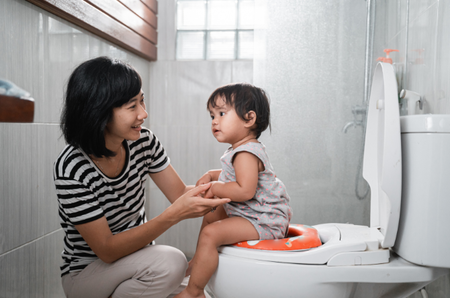 constipation in children