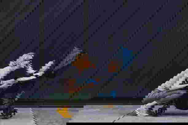 รถเข็นเด็กสำหรับเดินทางไกล