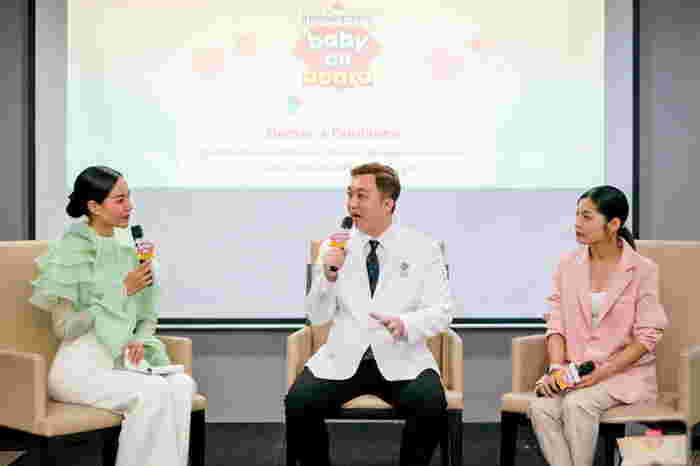 Baby On Board ครั้งที่ 3 