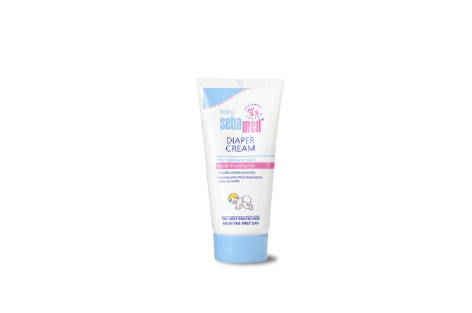 Baby Sebamed Diaper cream 