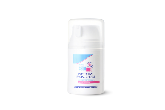 Baby Sebamed Protective Facial Cream 