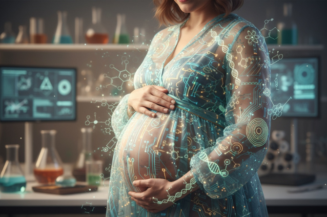 การฟื้นตัวหลังคลอด