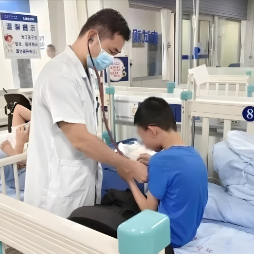 เด็กชายวัย 11 ปี ทำการบ้านติดต่อกัน 14 ชั่วโมง